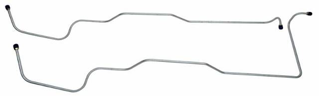 Truck Transmission Oil Cooler Line OCL419 Shafer's Classic Reproductions