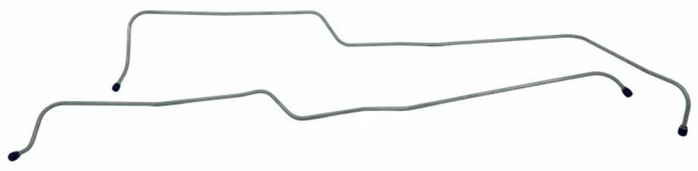 Fits 1960-1966 Chevrolet/GMC Truck Transmission Oil Cooler Line OCL421