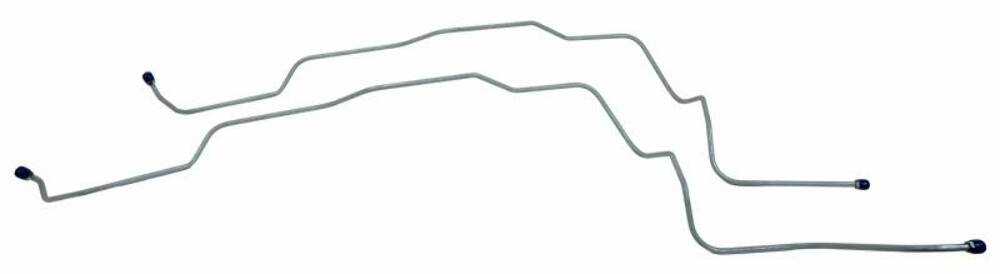 Fits 1973-1980 Chevrolet/GMC Truck Transmission Oil Cooler Line OCL423