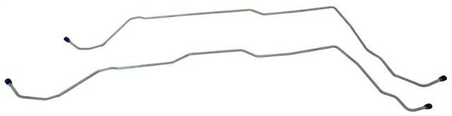 Fits 1981-1991 Chevrolet/GMC Truck Transmission Oil Cooler Line OCL425