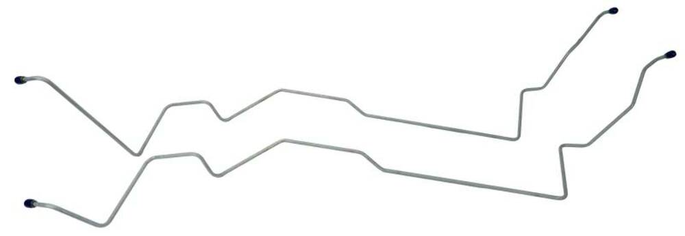 Fits 1981-1991 Chevrolet/GMC Truck Transmission Oil Cooler Line OCL428