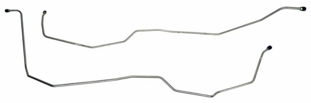 Fits 1968 - 1972 Chevrolet Chevelle Transmission Oil Cooler Line OCL703