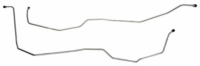 Transmission Oil Cooler Line fits 1968-1972 Chevy Chevelle OCL703 Shafer's Classic Reproductions