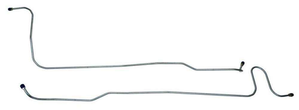 Fits 1966 - 67 Chevrolet Chevelle Transmission Oil Cooler Line OCL706