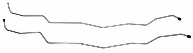 Transmission Oil Cooler Line fits 1963-1967 Chevy Corvette OCL900 Shafer's Classic Reproductions