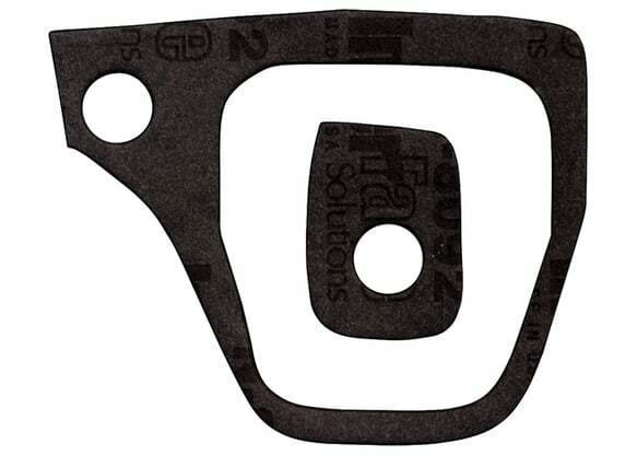 Fits 1987 Chevrolet Blazer; Outside Door Handle Gaskets - Set ODH087G