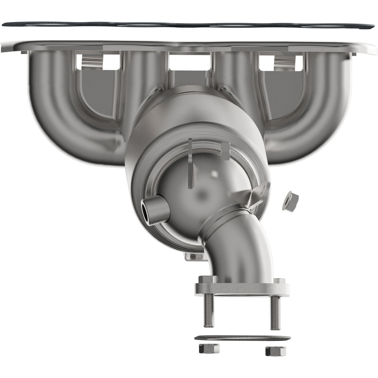 t OEM Grade Federal / EPA Compliant Manifold Catalytic Converter 22-233 MagnaFlow Exhaust Products