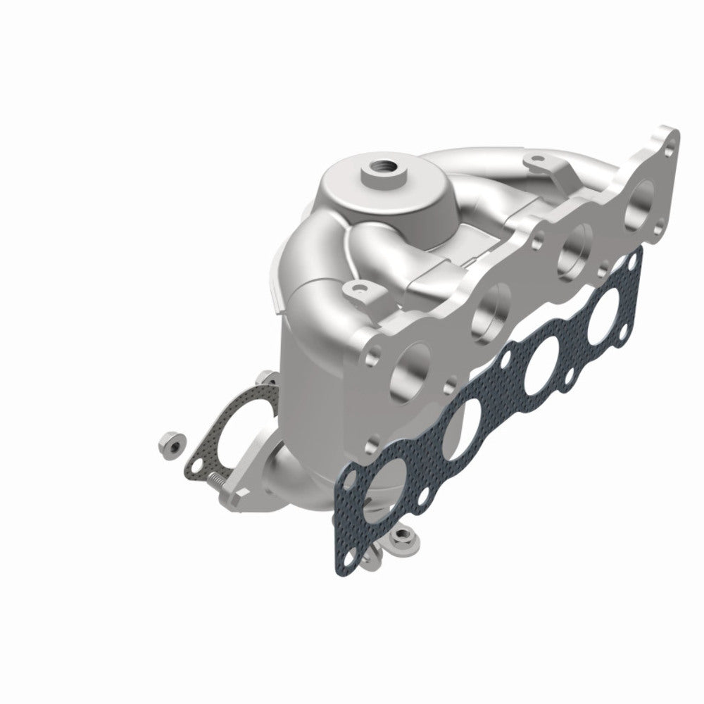 MagnaFlow catalytic converter stainless steel CARB compliant OBDII