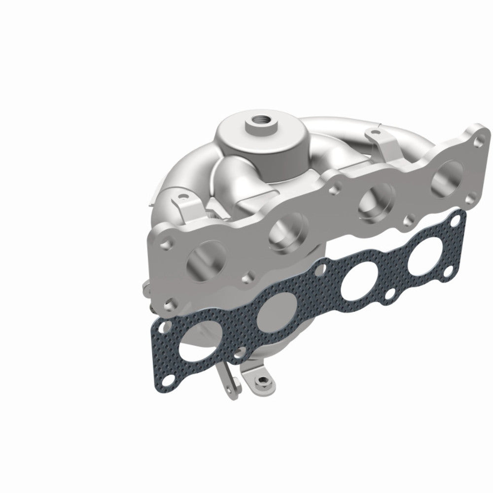 MagnaFlow catalytic converter stainless steel CARB compliant OBDII