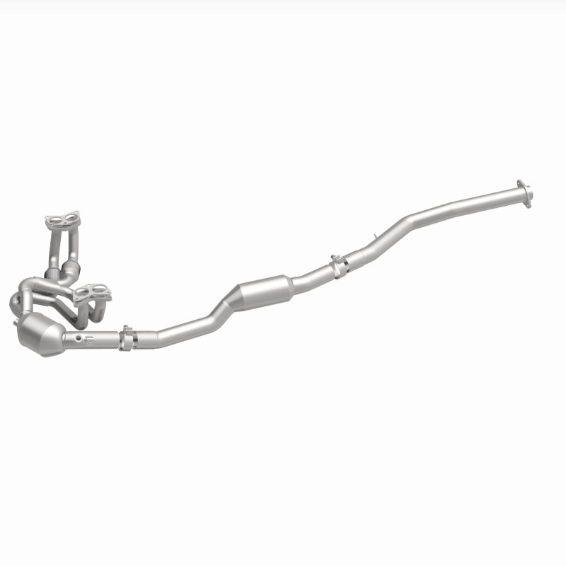 MagnaFlow catalytic converter stainless steel CARB compliant OBDII