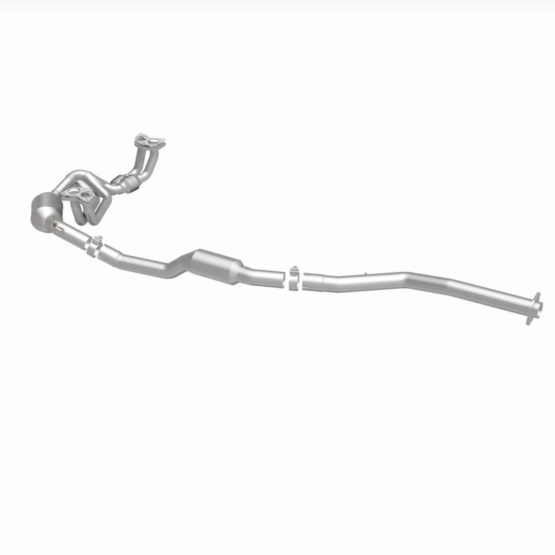 MagnaFlow catalytic converter stainless steel CARB compliant OBDII