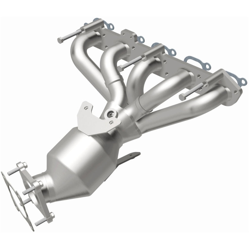 MagnaFlow exhaust part stainless steel