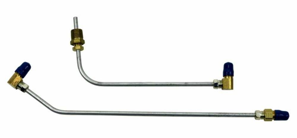 Fits 1955 Chevrolet Full Size Oil Filter Line OFL001