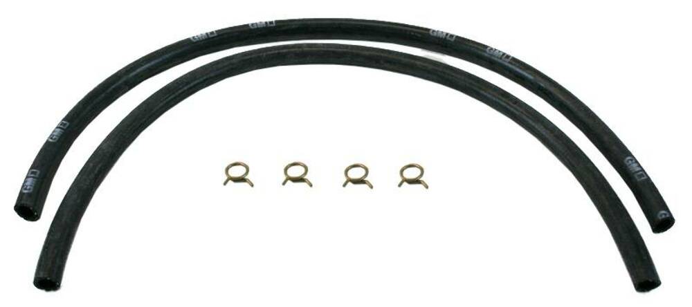 Fits 1955 - 1956 Chevrolet Full Size Original Style Heater Hose Kit OHK002