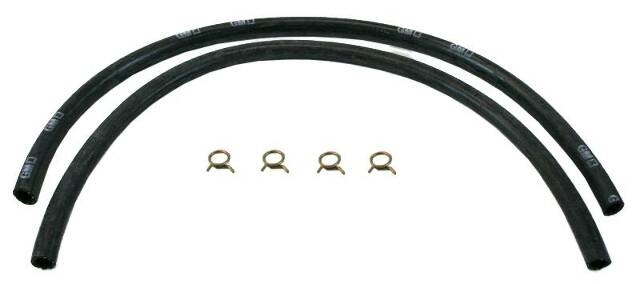 hose clamp set fits 1955-1956 Chevy Full Size Original Style Heater OHK002 Shafer's Classic Reproductions