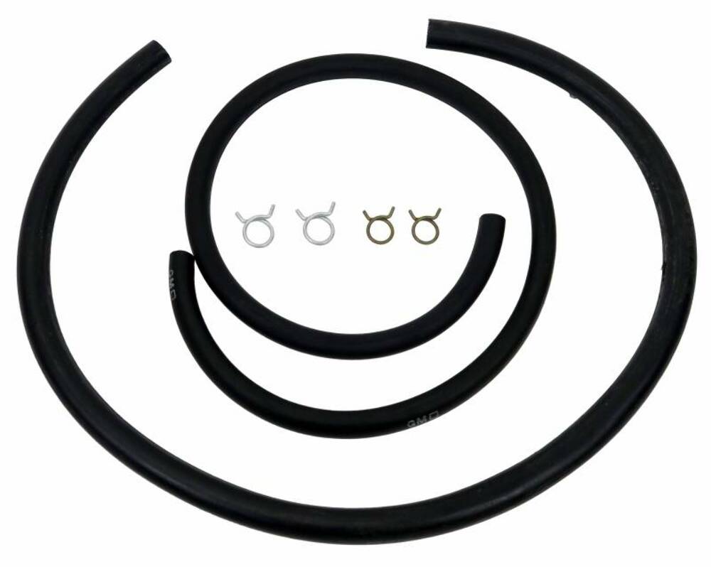 Fits 1965 - 1968 Chevrolet Full Size Original Style Heater Hose Kit OHK403