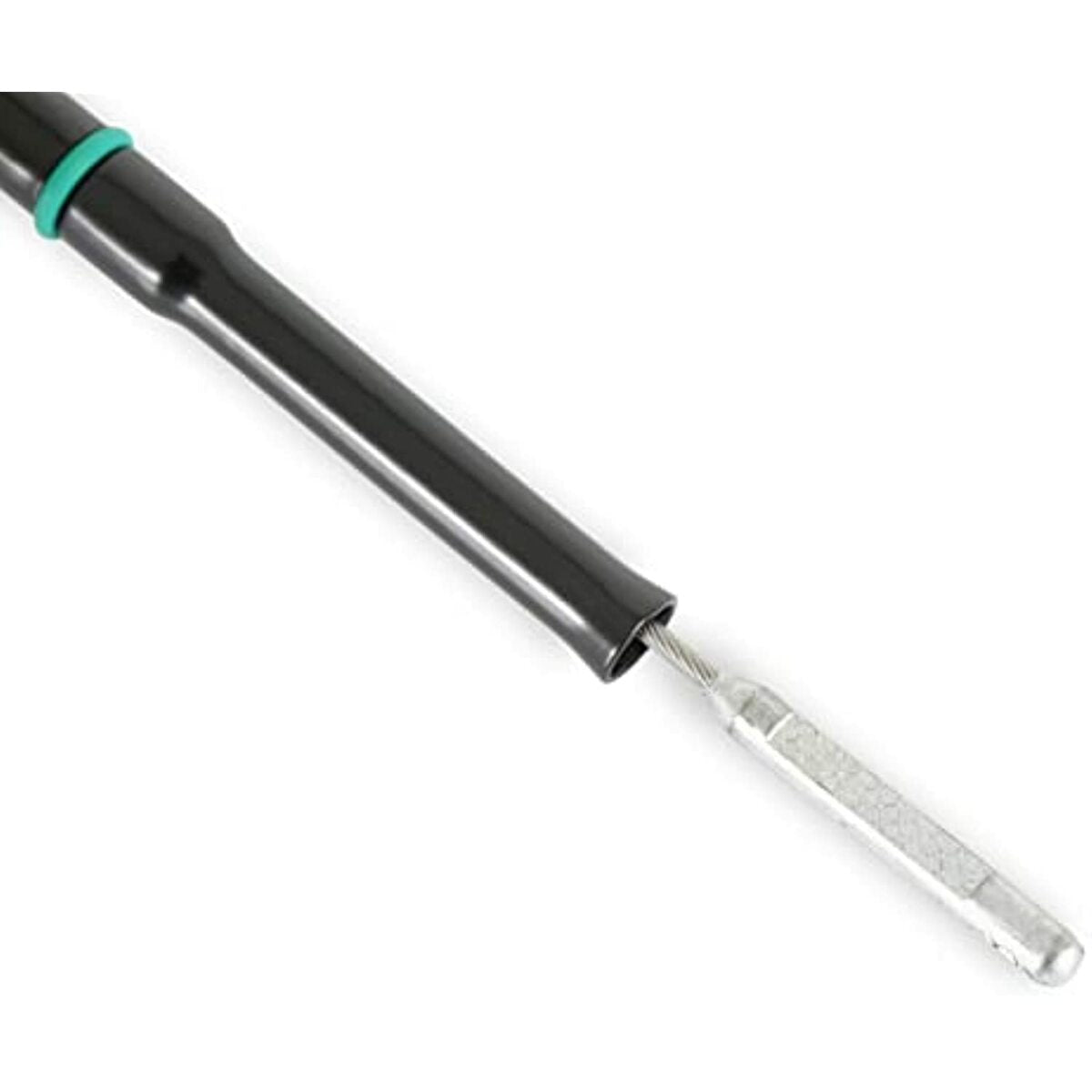 Oil Dipstick And Tube Kit For Use W/ Holley Gen 3 Hemi Cast Oil Pans-302-74