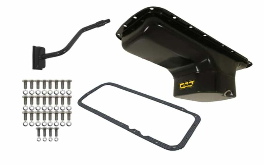 Oil Pan Kit- Fabricated - 5030WND