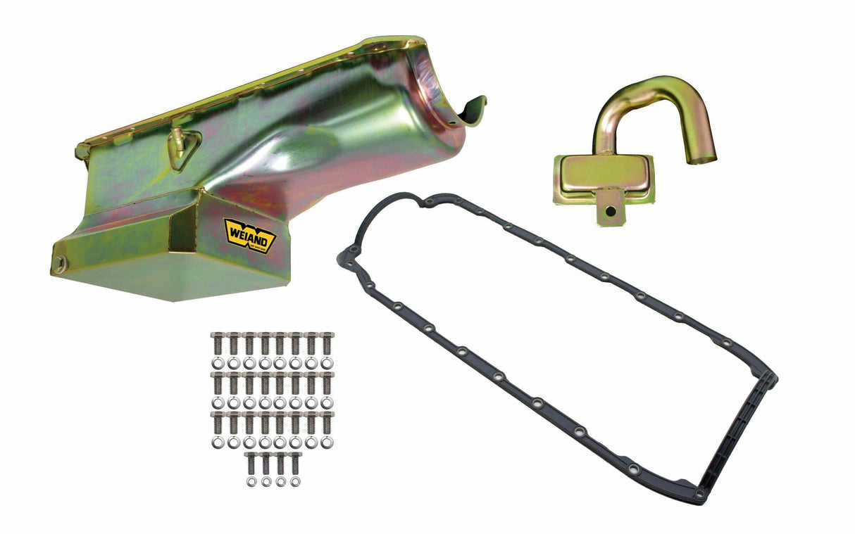 Oil Pan Kit- Fabricated - 5033WND