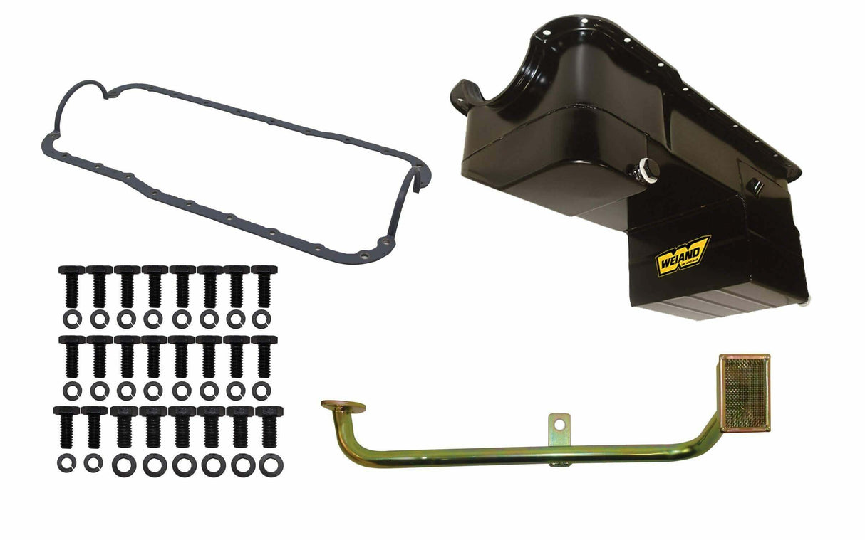 Oil Pan Kit- Fabricated - 5040WND