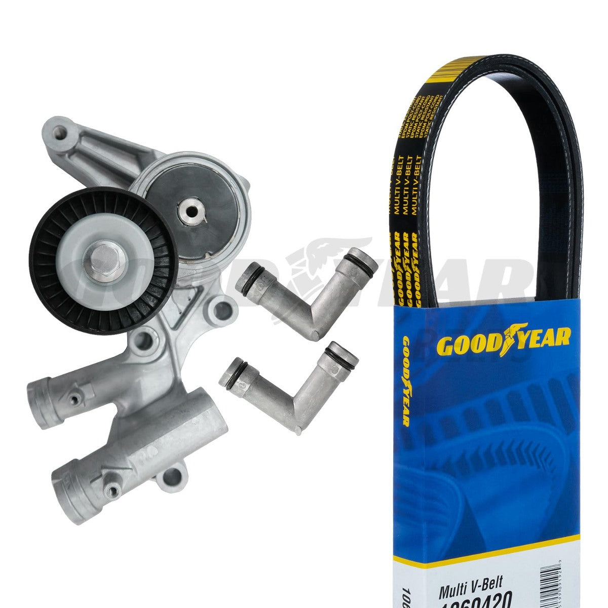 Oldsmobile,Pontiac, Serpentine Belt Drive Component Kit 5023