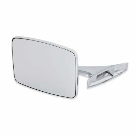 1987 Chevrolet Blazer; Outside Mirror - Chrome OMA7387