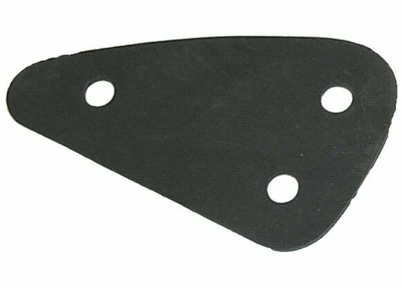 1960-1966 Chevrolet C10 Panel; Outside Mirror Arm Gaskets - Pair OMR066G