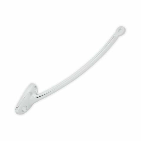 1947-1954 Chevrolet Truck; Outside Mirror Arm - Left - Chrome OMR54LC2