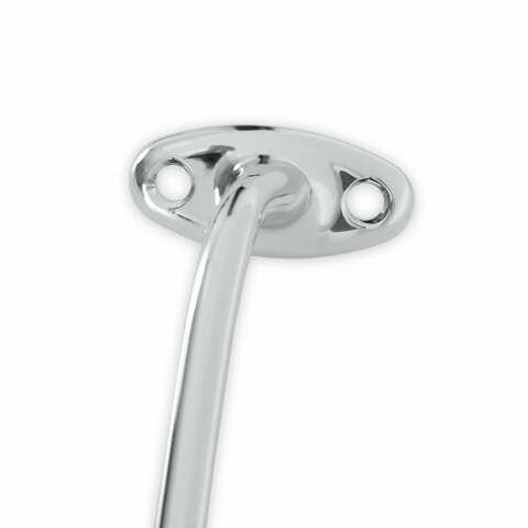 1947-1954 Chevrolet Truck; Outside Mirror Arm - Right - Chrome OMR54RC