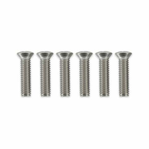 1947-1954 Chevrolet Truck; Outside Mirror Arm Screws OMR54SC