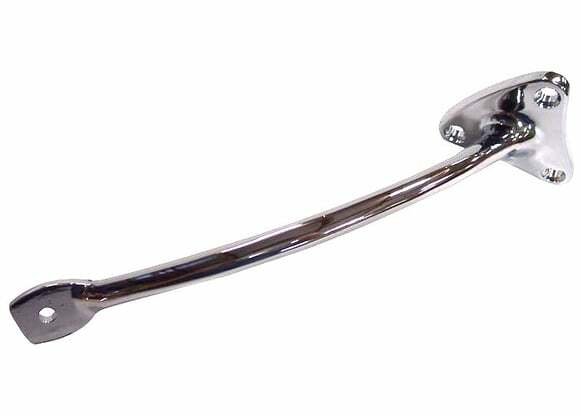 1959 Chevrolet 3B; Outside Mirror Arm - Chrome - Right OMR9CRH