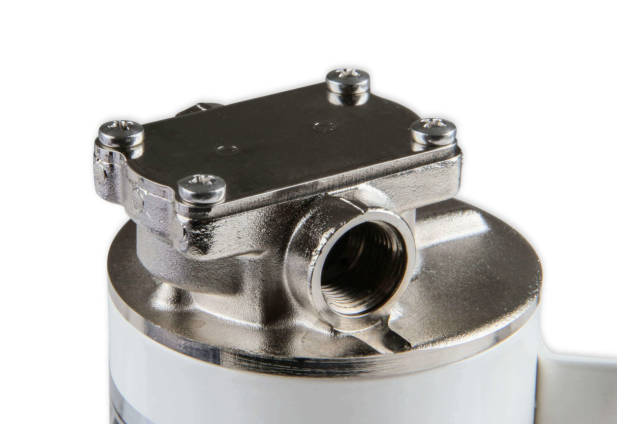 Earls Electric Oil Pump - 12 VDC - OP111ERL