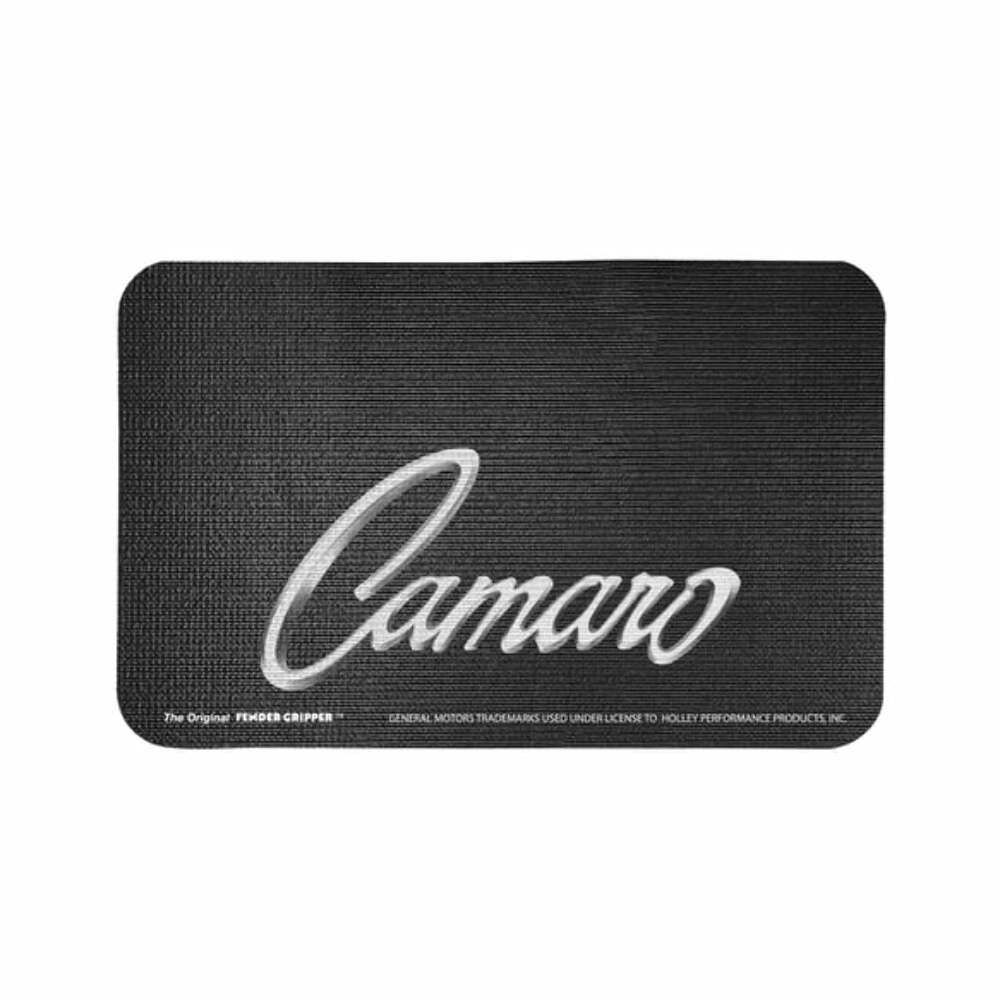 Original Fender Cover Camaro Script Logo - FG2035 mechanic fender cover