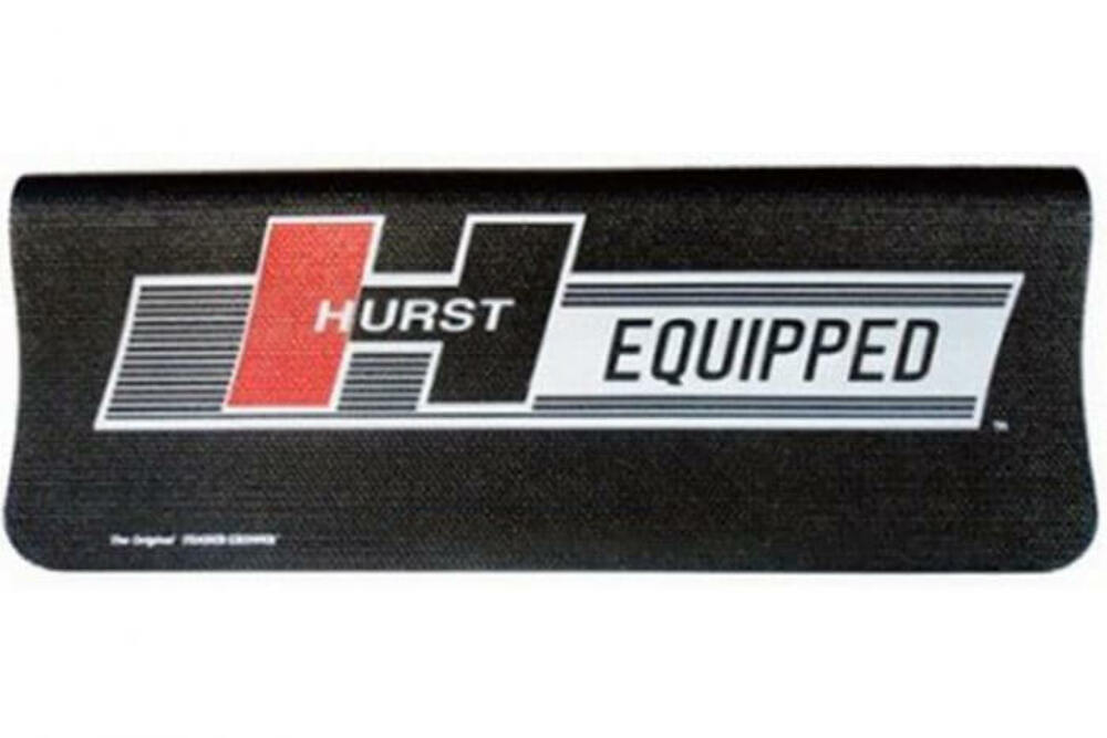 original Fender Cover Hurst Equipped Logo - FG2315 mechanic fender cover