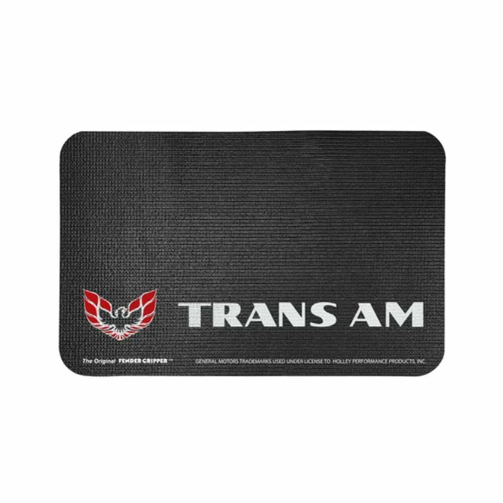 Original Fender Cover Trans Am Logo - FG2057 mechanic fender cover