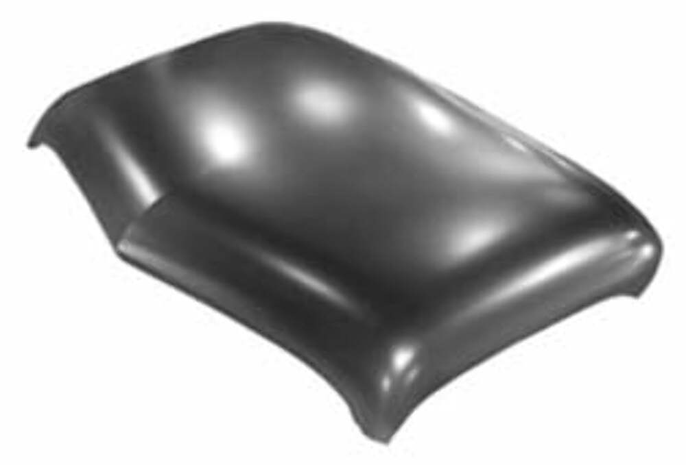 1947-1953 Chevrolet Truck; Roof Panel Skin steel ORPP053