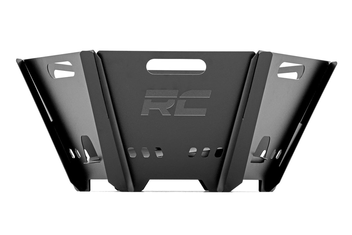 Overland Collapsible Fire Pit by Rough Country