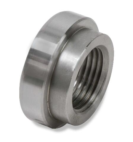 Oxygen Sensor Weld Fitting (Weld Bung) - Steel - OXY018ERL AN fitting