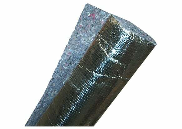 1987 Chevrolet Blazer; Heat Resistant Carpet Padding PAD0010