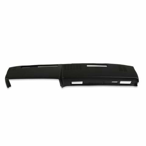 1988-1991 Chevrolet Blazer; Interior Dash Pad - Vinyl - Black PAD87VNBLACK
