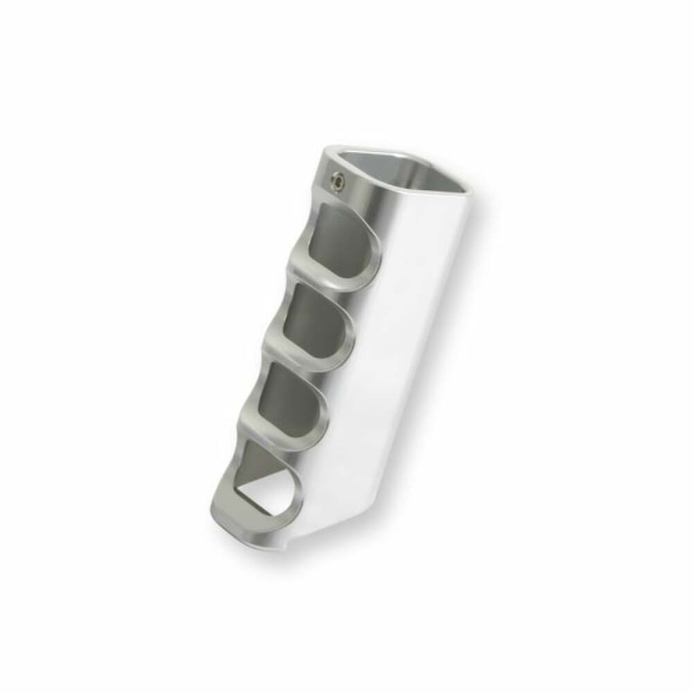 Parking Brake Handle Cover Aluminum fits Ford Mustang 05-09 Drake -5R3Z-2760-BL muscle car 6750