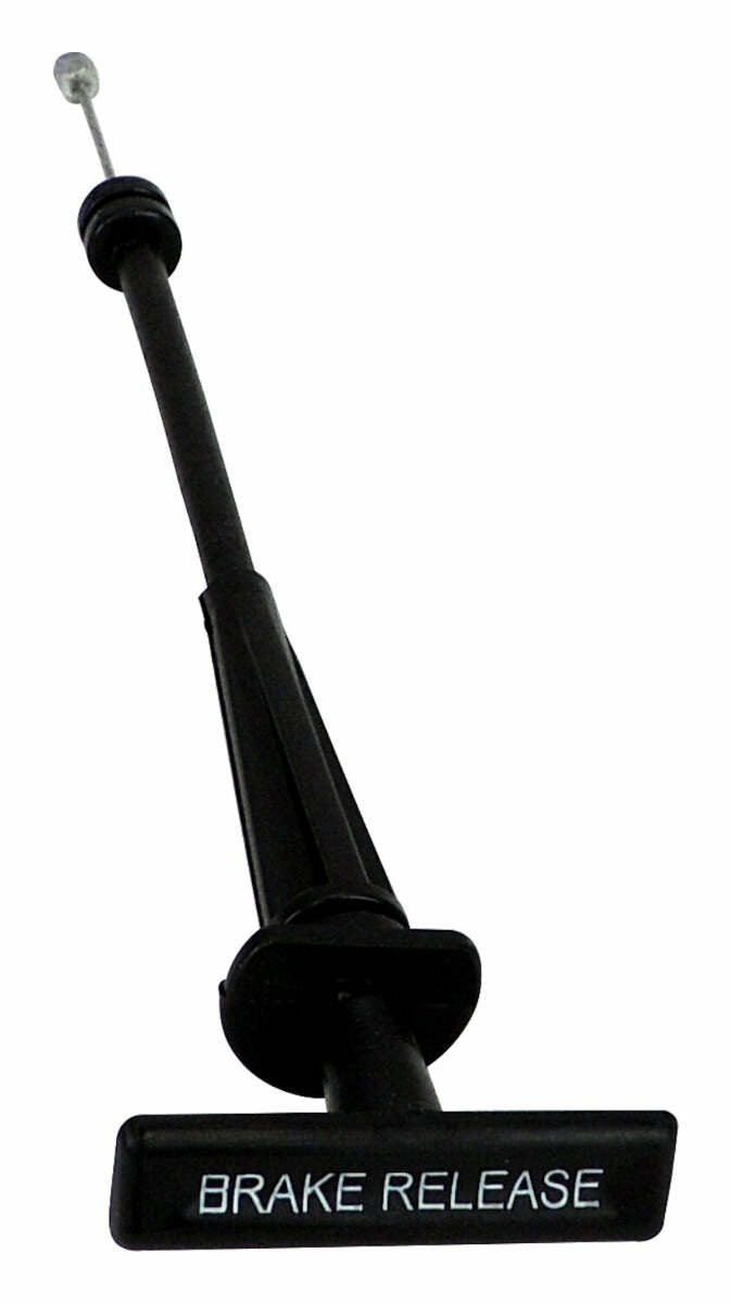 t Parking Brake Release Cable for 1973-1975 Jeep CJ-5 and CJ-6-J5351421-CRN Crown