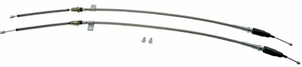 Rear Parking Brake Cable fits 1958-1964 Chevy Bel Air PBC400 Shafer's Classic Reproductions