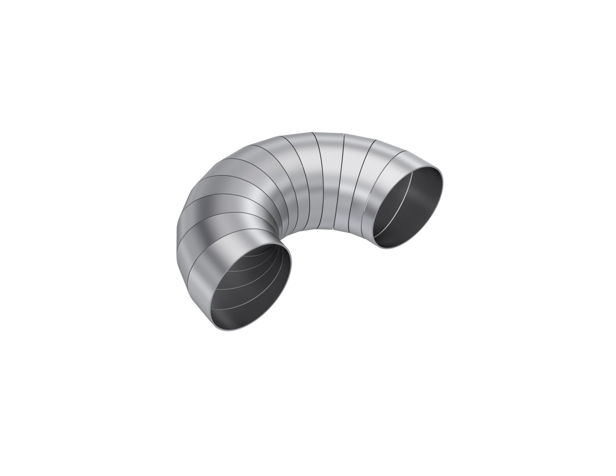 MBRP exhaust system 3.5 inch T304 stainless steel
