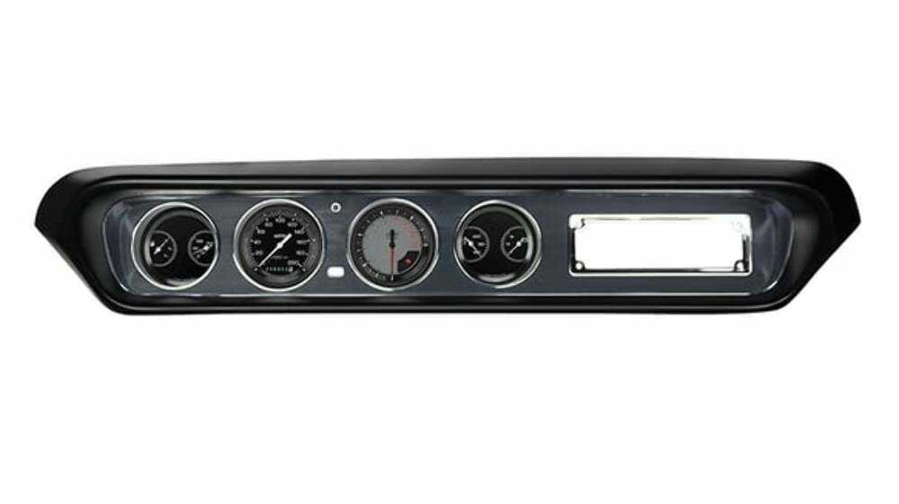 AutoCross Gray 1964-65 GTO PC64AXG05 for 1964-1965 GTO