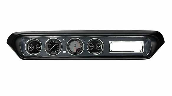 AutoCross Gray 1964-65 GTO LS Sending Unit PC64AXG05-LS for 1964-1965 GTO