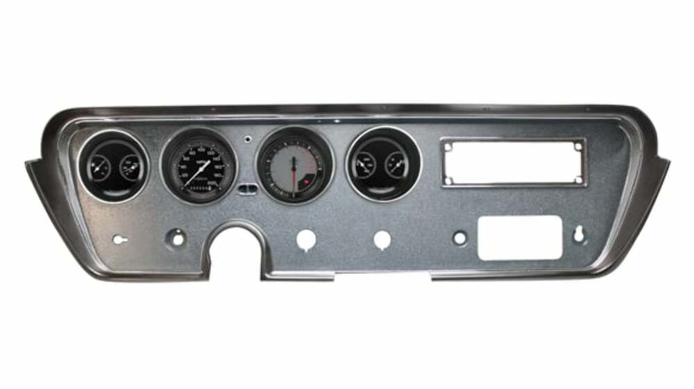 AutoCross Gray 1966-67 GTO LS Sending Unit PC66AXG05-LS for 1966-1967 GTO