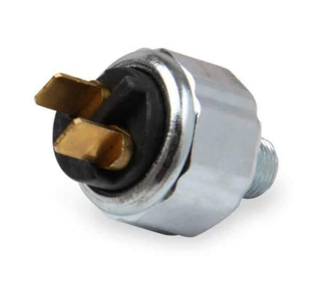 Earls Brake Light Switch Kit - Pressure Activated w/ Tee - PK0017ERL