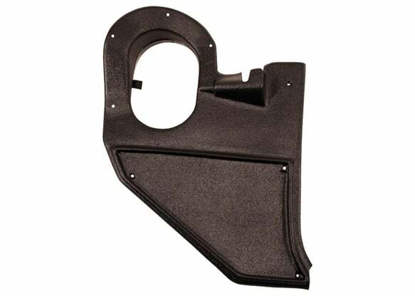1988-1991 Chevrolet Blazer; Kick Panel - Full - Right - All PKP87RH