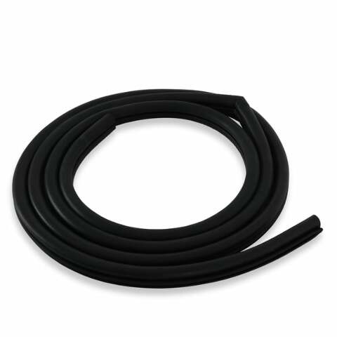Fits 1969-1972 Chevrolet Blazer; "Push-On" Door Seals - Pair PODS072